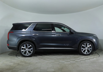 Подержанный автомобиль Hyundai Palisade 2020 года (4 фото)