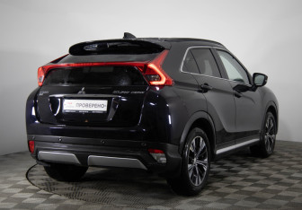 Подержанный автомобиль Mitsubishi Eclipse Cross 2019 года (5 фото)