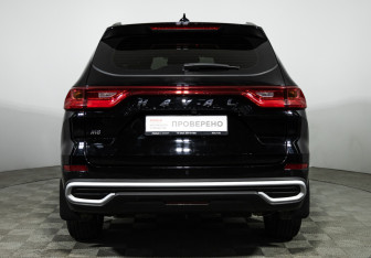 Подержанный автомобиль Haval M6 2023 года (6 фото)