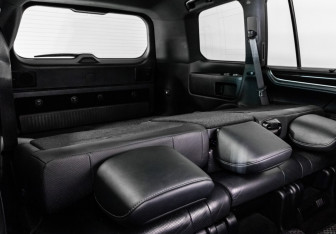 Подержанный автомобиль Lexus LX 2019 года (32 фото)