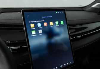 Подержанный автомобиль Geely Preface 2024 года (18 фото)