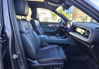 Подержанный автомобиль GAC GS8 2024 года (11 фото)