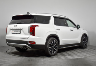 Подержанный автомобиль Hyundai Palisade 2019 года (5 фото)