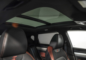 Подержанный автомобиль Geely Coolray 2021 года (28 фото)