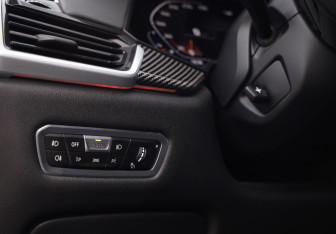 Подержанный автомобиль BMW X6 2021 года (26 фото)
