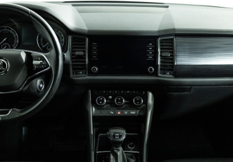 Подержанный автомобиль Skoda Kodiaq 2020 года (14 фото)