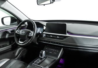 Подержанный автомобиль Chery Tiggo 7 Pro 2020 года (9 фото)