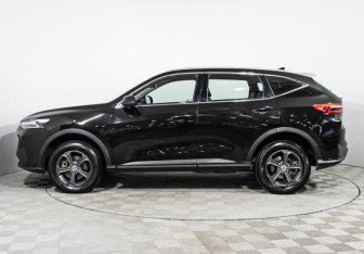 Подержанный автомобиль Haval F7 2022 года (8 фото)