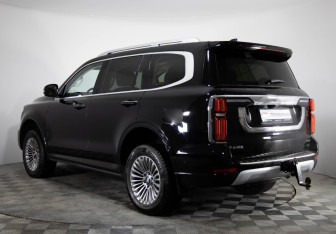 Подержанный автомобиль Tank 500 2023 года (7 фото)