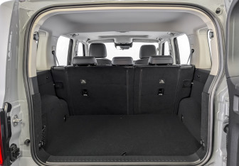 Новый Tank 300 2026 (8 фото)