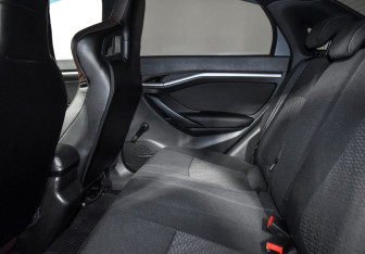 Подержанный автомобиль LADA (ВАЗ) Vesta Sedan 2017 года (12 фото)