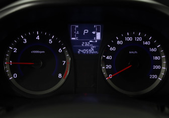 Подержанный автомобиль Hyundai Solaris Sedan 2016 года (12 фото)