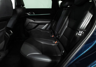 Подержанный автомобиль Haval F7 2024 года (10 фото)