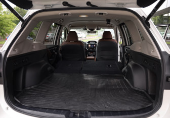 Подержанный автомобиль Subaru Forester Suv 2024 года (35 фото)
