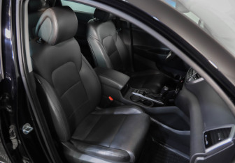 Подержанный автомобиль Hyundai Tucson 2017 года (26 фото)