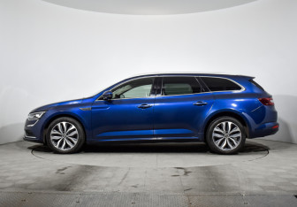 Подержанный автомобиль Renault Talisman Wagon 2016 года (8 фото)