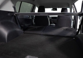 Подержанный автомобиль Kia Sportage 2019 года (27 фото)