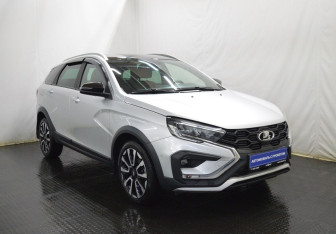 Подержанный автомобиль LADA (ВАЗ) Vesta Wagon 2024 года (3 фото)