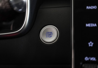 Подержанный автомобиль Hyundai Tucson 2021 года (16 фото)