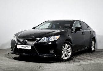 Подержанный автомобиль Lexus ES 2012 года (1 фото)