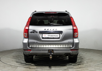 Подержанный автомобиль Haval H9 2022 года (6 фото)