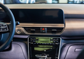 Новый Kia Seltos 2025 (23 фото)