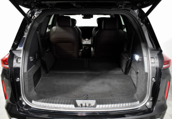 Подержанный автомобиль Exeed VX 2023 года (24 фото)