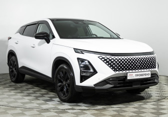 Подержанный автомобиль Omoda C5 2024 года (3 фото)