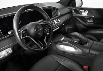 Подержанный автомобиль Mercedes-Benz GLE 2024 года (9 фото)