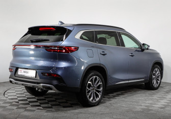 Подержанный автомобиль Exeed TXL 2021 года (9 фото)