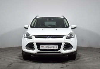Подержанный автомобиль Ford Kuga 2013 года (2 фото)