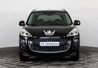 Подержанный автомобиль Peugeot 4007 2008 года (2 фото)
