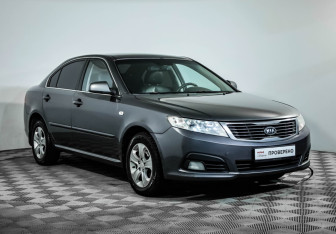 Подержанный автомобиль Kia Magentis 2009 года (3 фото)
