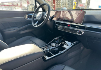 Новый Kia Sorento 2025 (14 фото)
