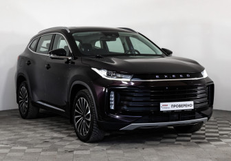 Подержанный автомобиль Exeed TXL 2022 года (3 фото)