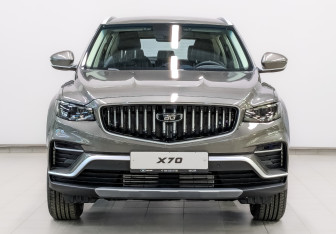 Новый Belgee X70 2025 (5 фото)