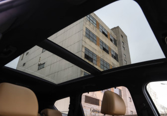 Подержанный автомобиль Hyundai Santa Fe 2022 года (30 фото)