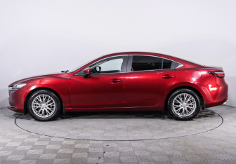 Подержанный автомобиль Mazda 6 Sedan 2019 года (8 фото)
