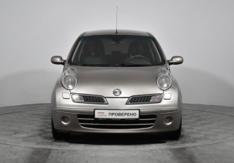 Подержанный автомобиль Nissan Micra Hatchback 2008 года (2 фото)