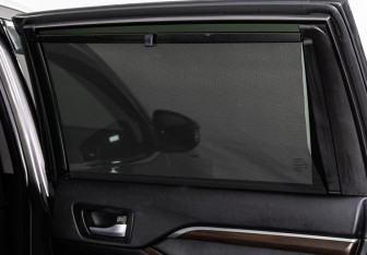 Подержанный автомобиль Toyota Highlander 2014 года (28 фото)