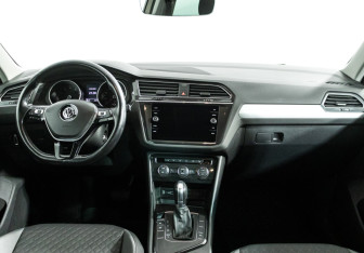 Подержанный автомобиль Volkswagen Tiguan 2019 года (13 фото)