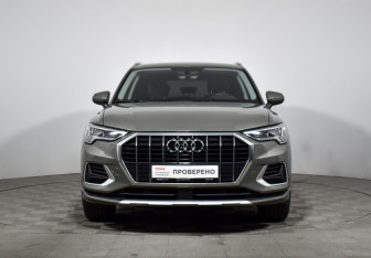Подержанный автомобиль Audi Q3 2020 года (2 фото)