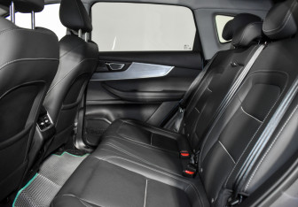 Подержанный автомобиль Chery Tiggo 7 Pro Max 2023 года (12 фото)