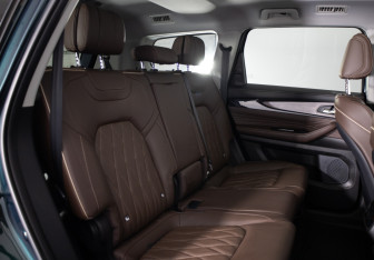 Подержанный автомобиль Exeed VX 2022 года (20 фото)