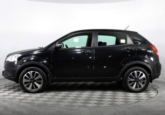 Подержанный автомобиль SsangYong Actyon 2012 года (8 фото)