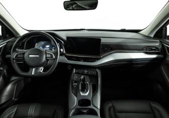 Подержанный автомобиль Haval F7x 2023 года (13 фото)