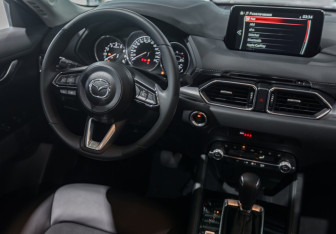 Новый Mazda CX-5 2025 (16 фото)