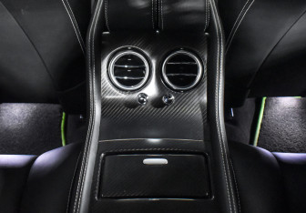 Подержанный автомобиль Bentley Continental GT Coupe 2013 года (19 фото)