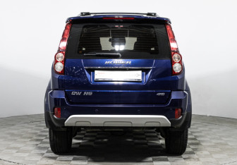 Подержанный автомобиль DW Hower H5 2018 года (6 фото)