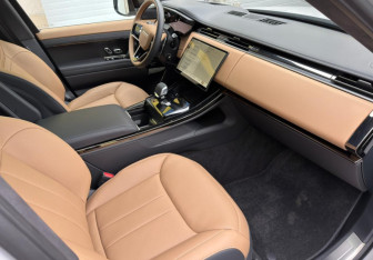 Новый Land Rover Range Rover Sport 2026 (7 фото)